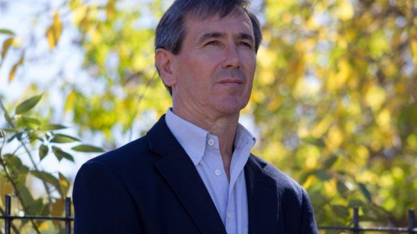 Arnaldo Harispe Intendente Lezama