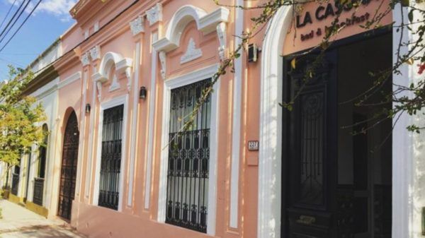 Casa Raúl Alfonsín Chascomus