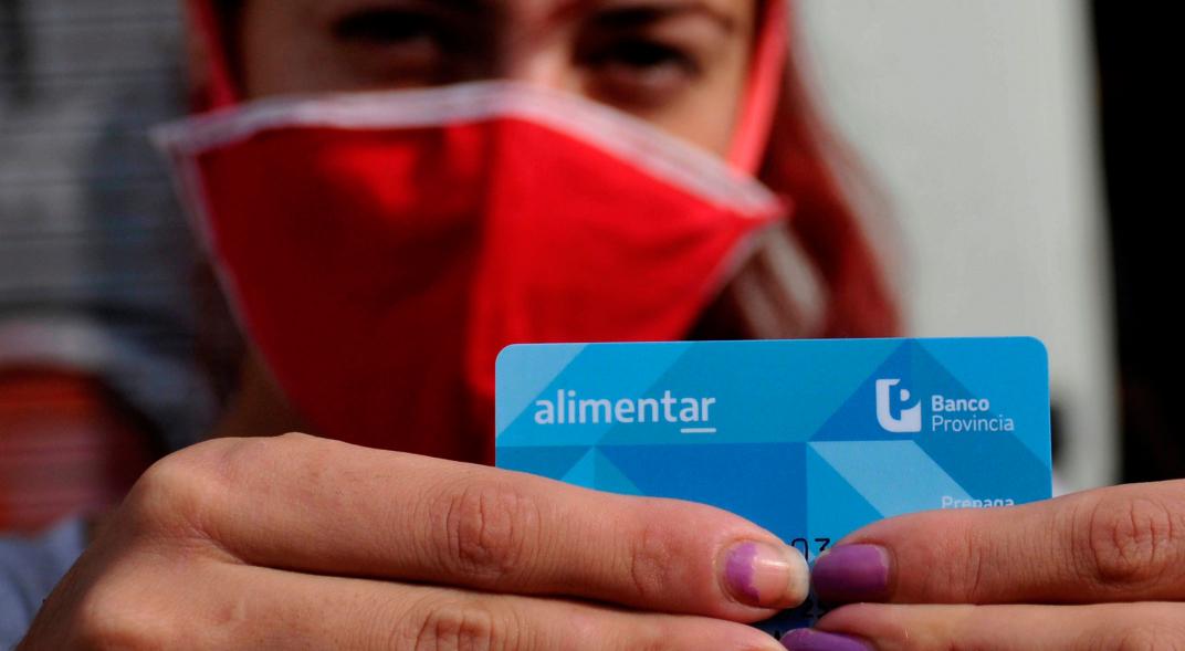 Tarjeta Alimentaria cuándo cargan