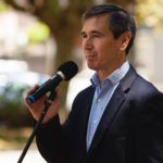 Sorpresa en Lezama: Harispe deja de ser Intendente y en su lugar asumirá Myriam Mongay