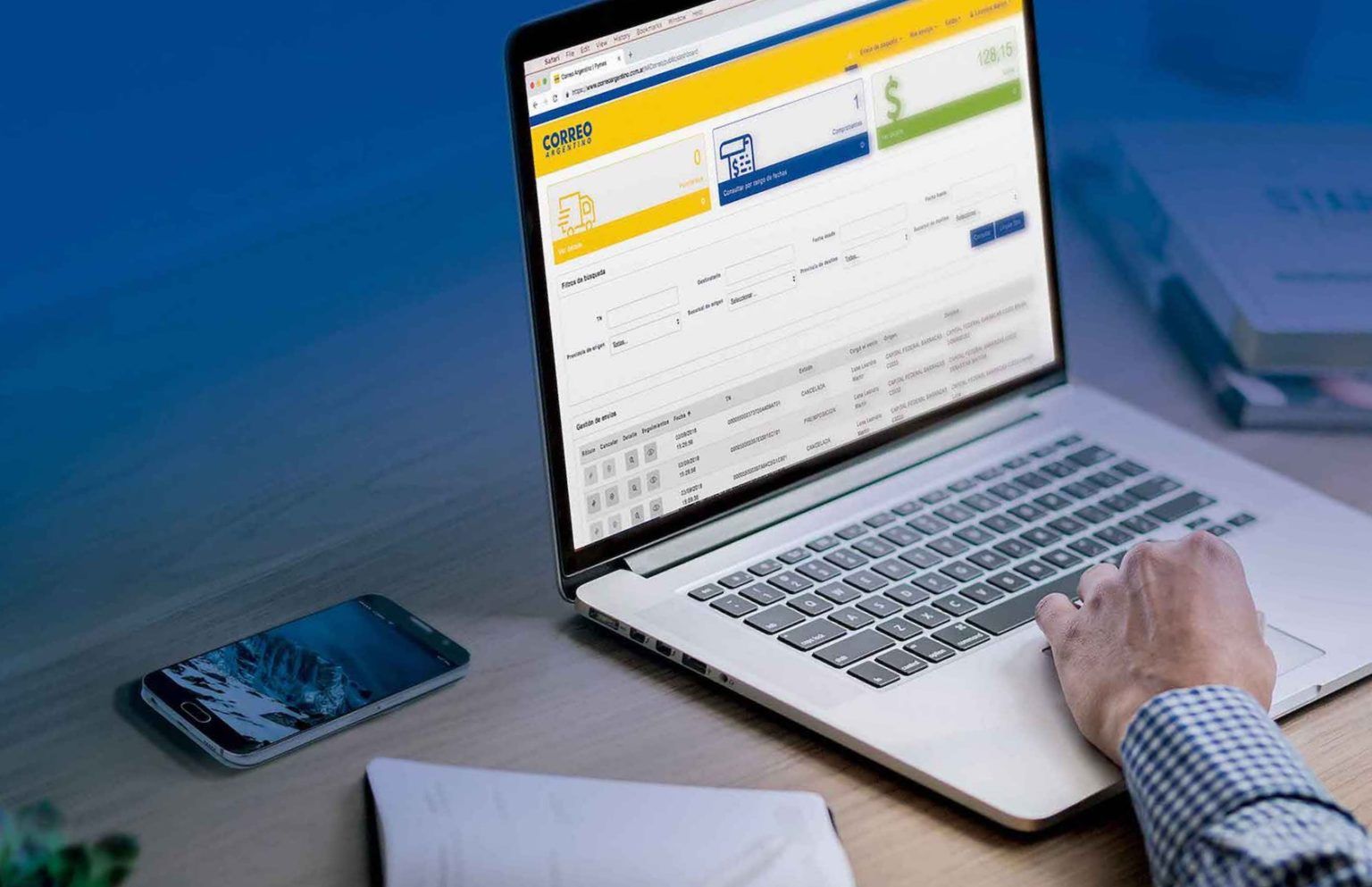 Correo argentino: cómo seguir un envío 1 Correo argentino seguimiento envío