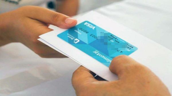 cuando habilitan tarjeta alimentaria anses