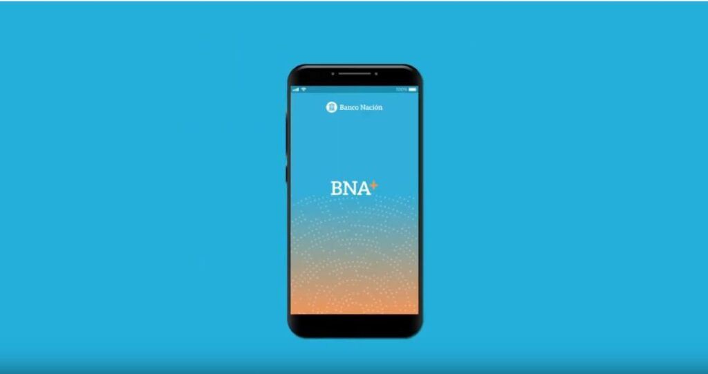 BNA+ Banco Nación billetera virtual