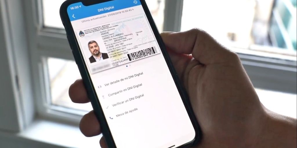 Cómo hacer DNI digital