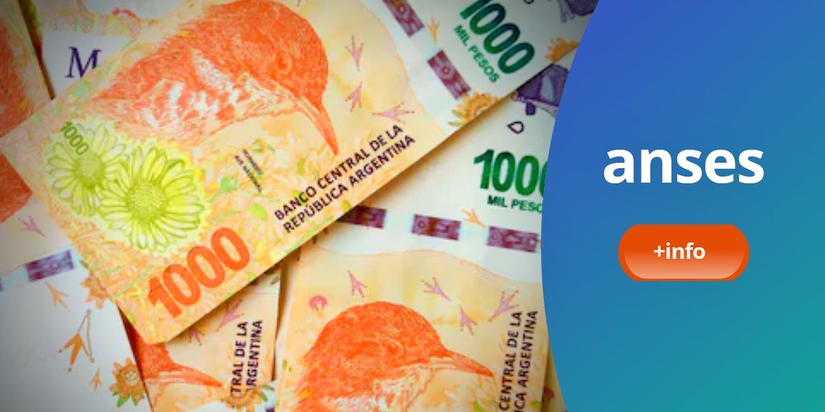 Pagos fechas cobro Anses