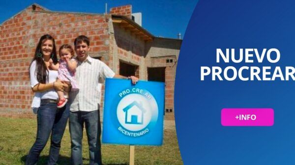 Plan Procrear créditos 2020