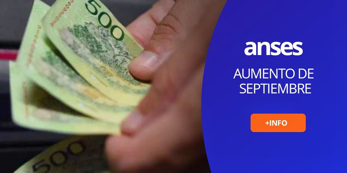 Aumento pnc septiembre