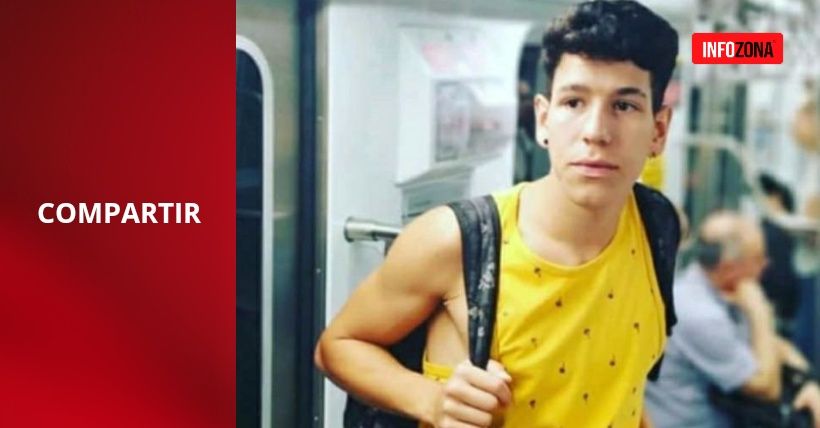 Búsqueda joven La Plata