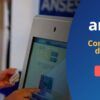 Constancia de CUIL Anses