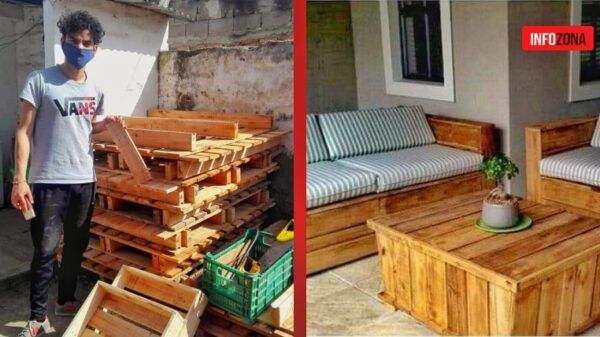 Montaldo muebles pallets IFE
