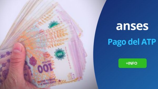 Cobro del ATP salario complementario Anses