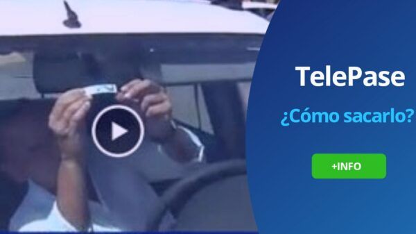 Cómo Sacar Telepase Autopista