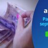 Fechas de cobro septiembre Anses