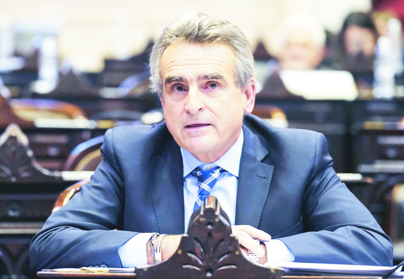 Elecciones 2023: agustín rossi le restó importancia al acto de cristina y lanzará su candidatura el lunes