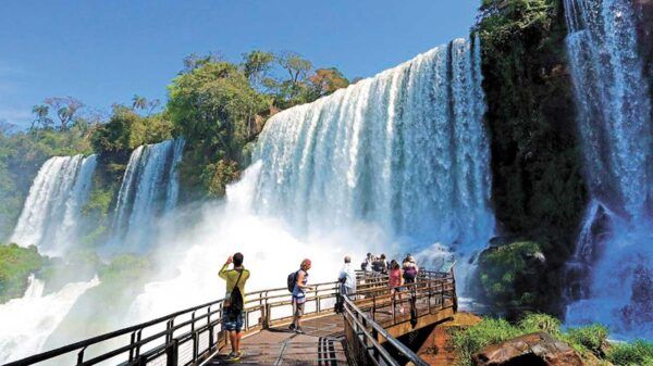 cataratas iguazu pase