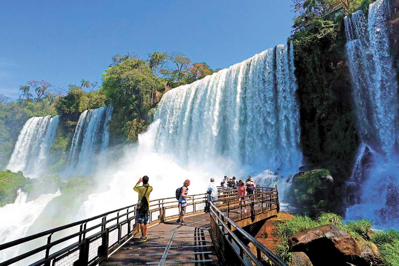 cataratas iguazu pase