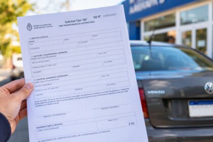 Formulario 08 digital: cómo completarlo, cuánto cuesta y quién debe firmarlo
