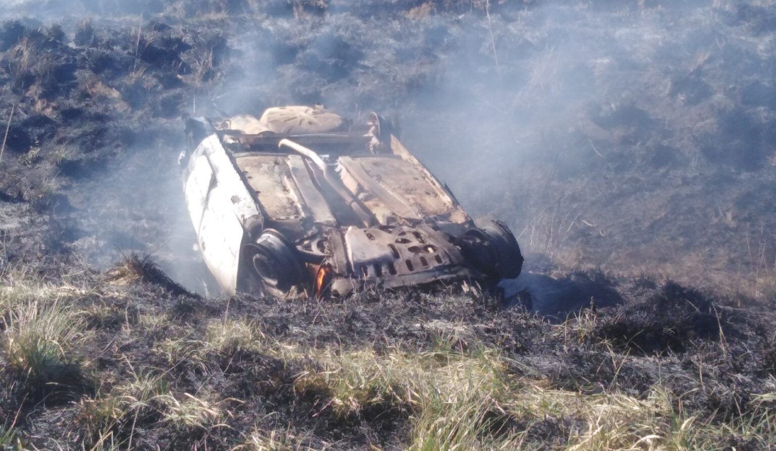 Ranchos: falleció un vecino en trágico accidente ocurrido en la ruta 29