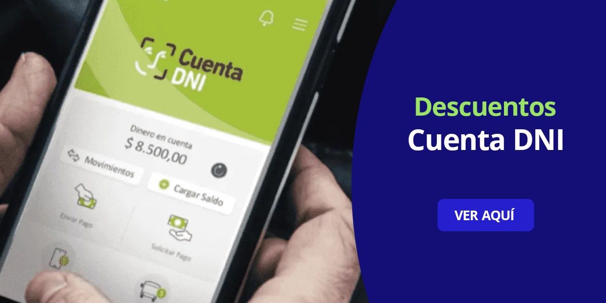 App Cuenta DNI descuentos