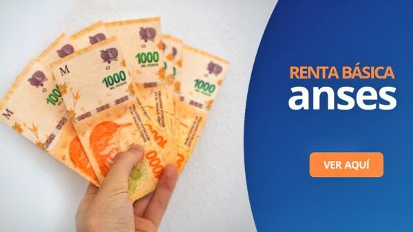 Renta Básica Universal Anses