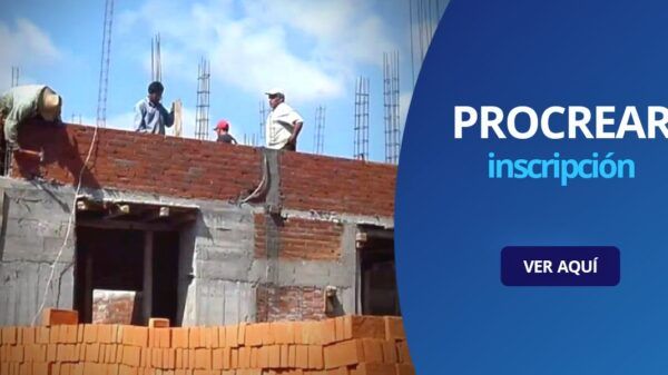 Procrear inscripción 2020 créditos construcción ampliación