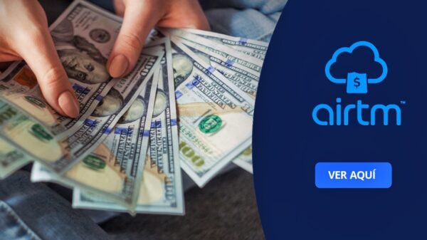 Airtm que es como funciona comprar dólares