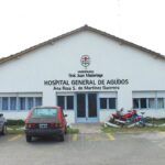 Tragedia en gral. Madariaga: se fue del hospital sin alta médica, se desplomó en la calle y murió