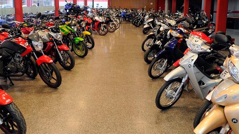 Motos en 48 cuotas - Créditos del gobierno