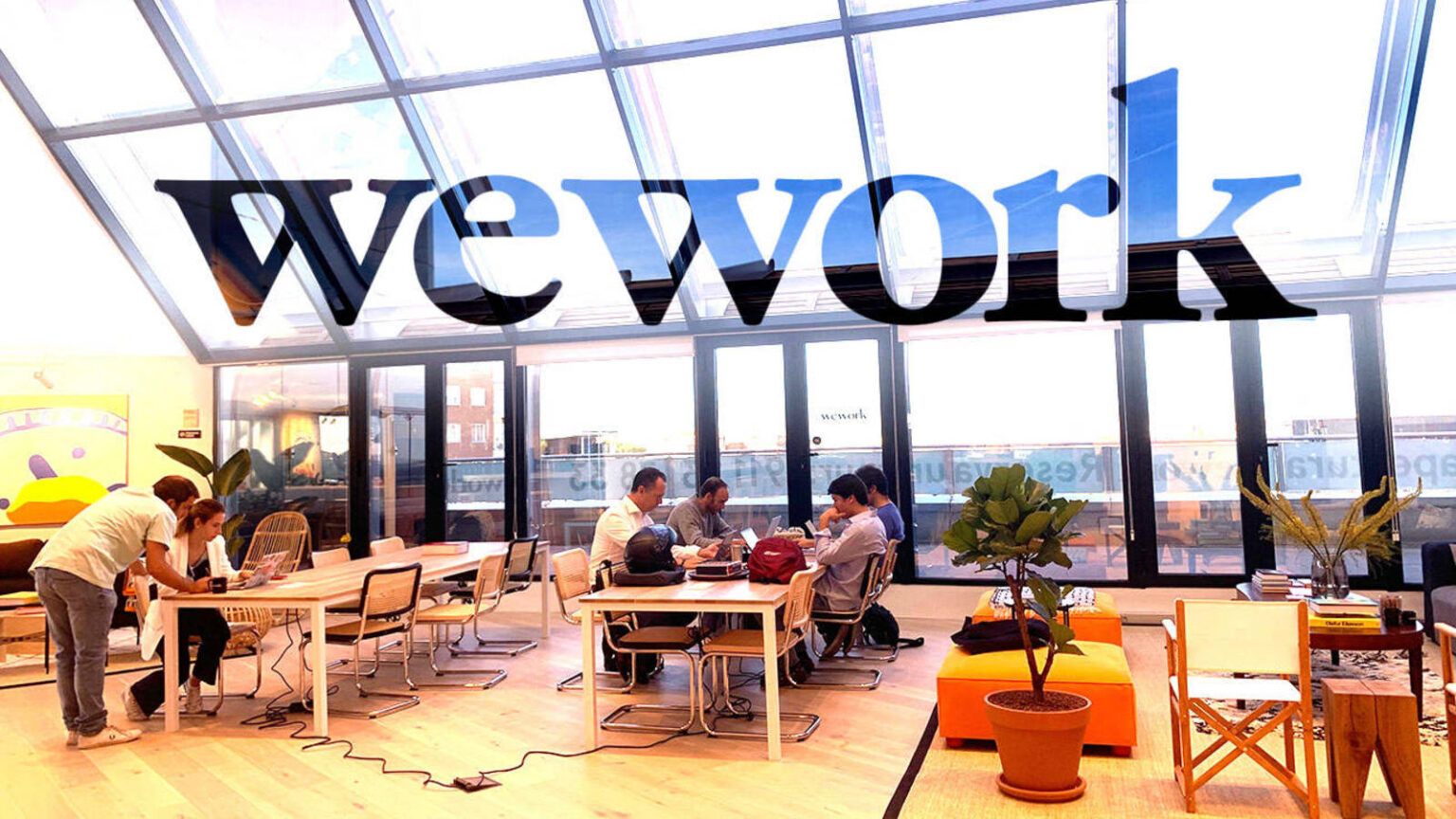 Wework reducirá su cantidad de oficinas en argentina