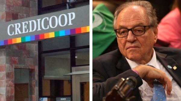 Banco Credicoop Carlos Heller