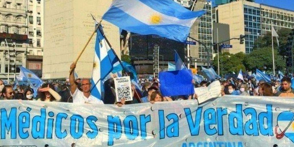 Médicos por la verdad: ¿quiénes son?