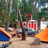Campings temporada verano