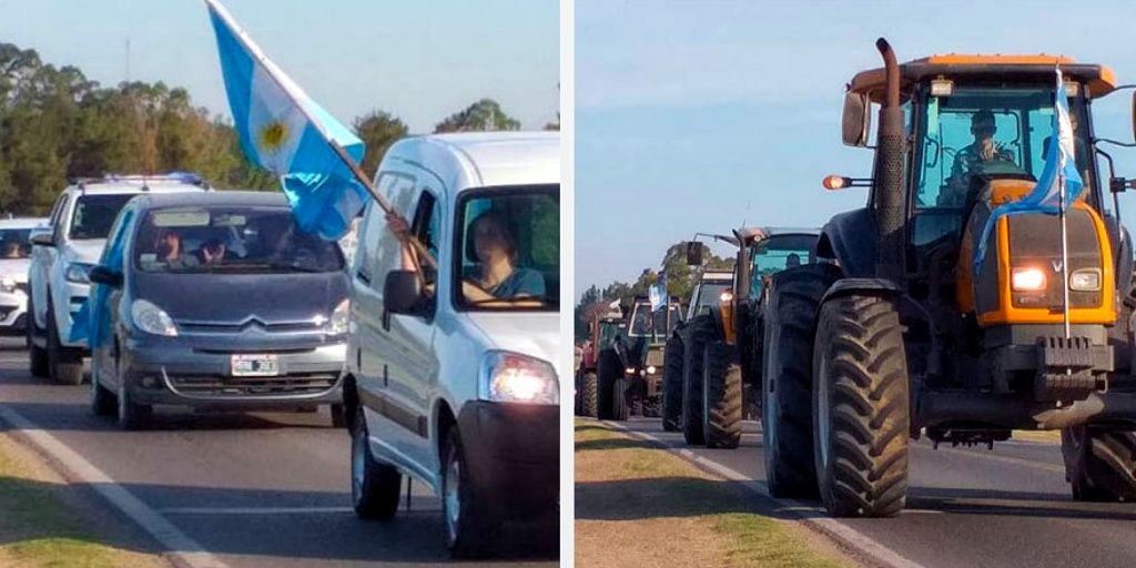 Marcha Entre Ríos