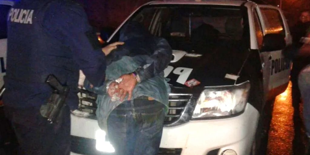 Chascomús detencion