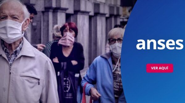 Nuevo aumento jubilados pensionados Anses