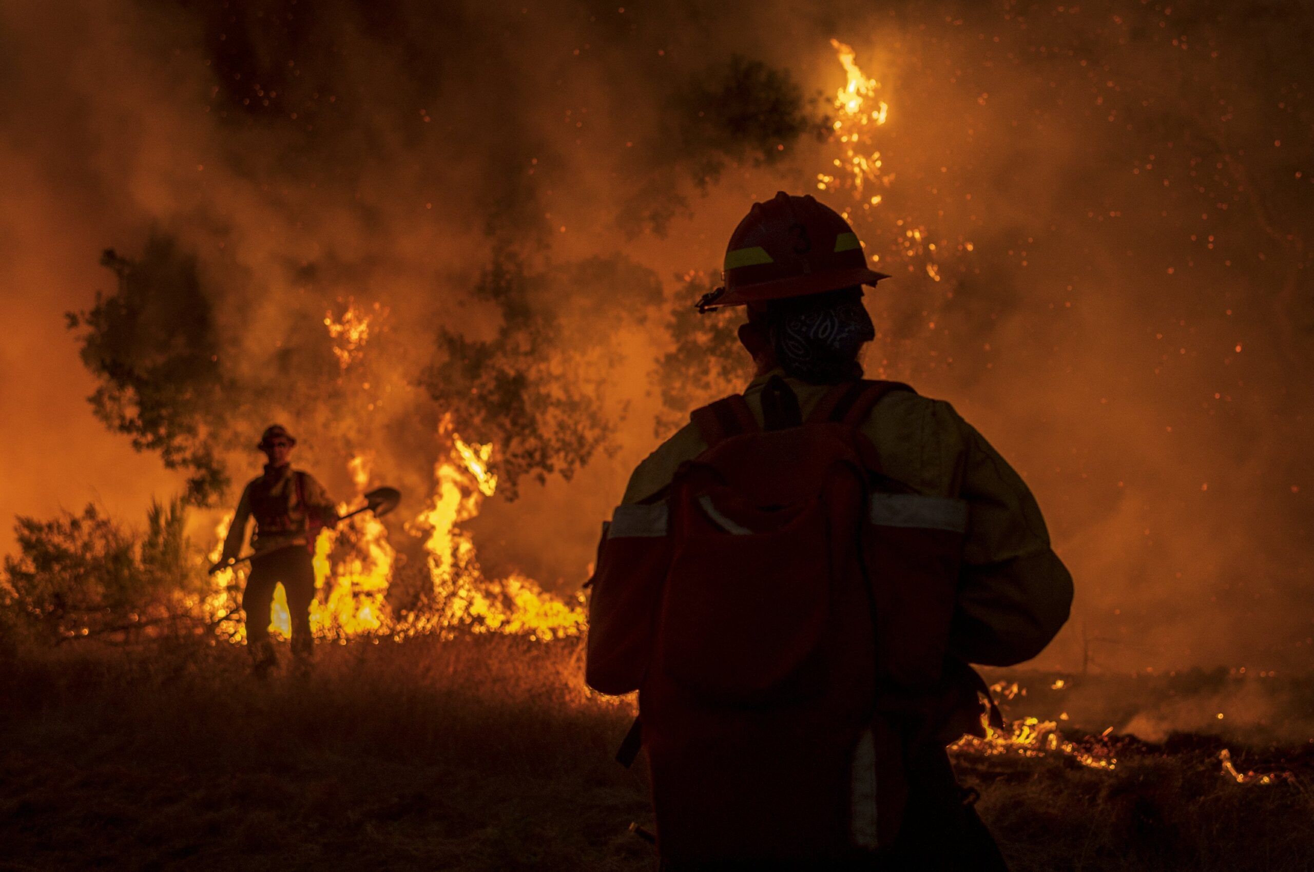 Incendios cordoba