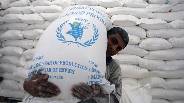 Programa mundial de alimentos ONU