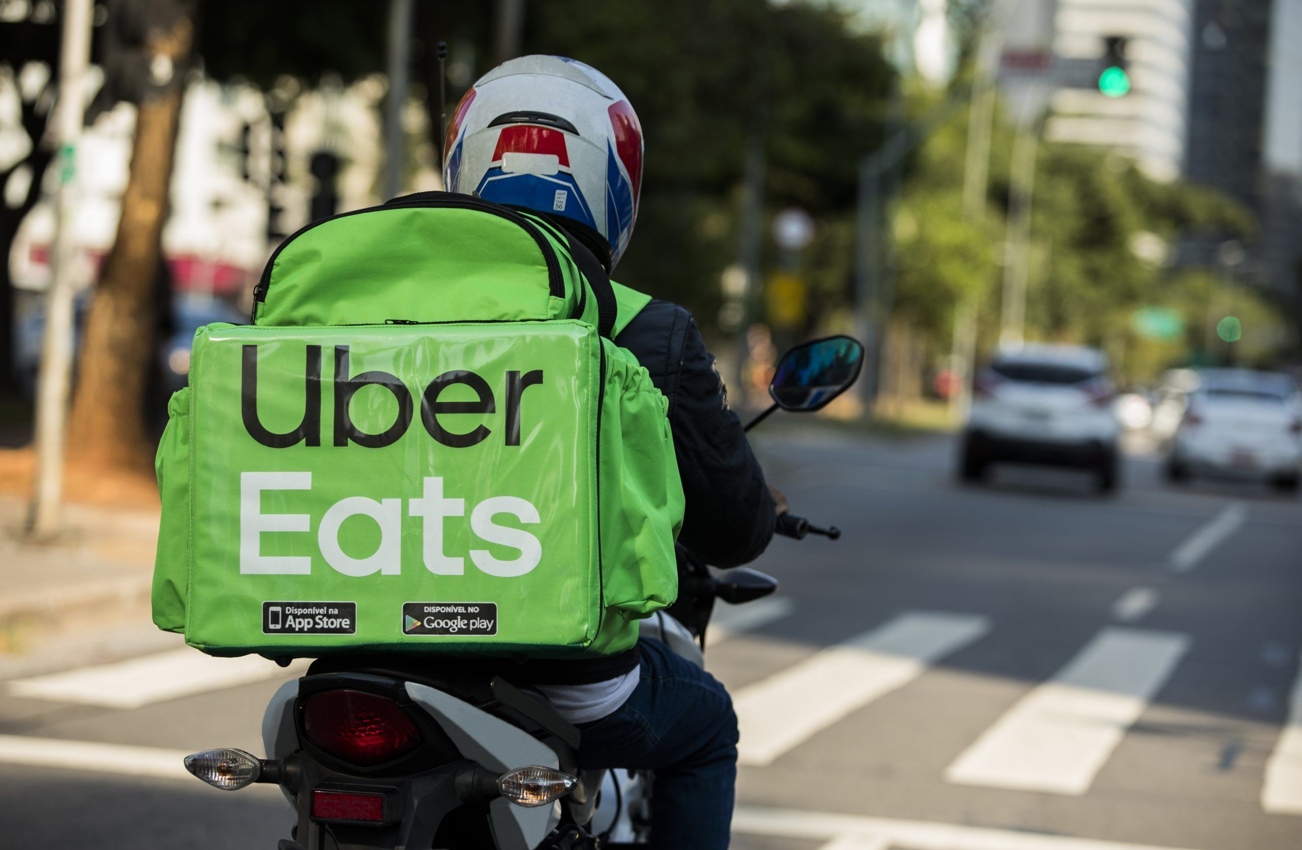 Uber eats