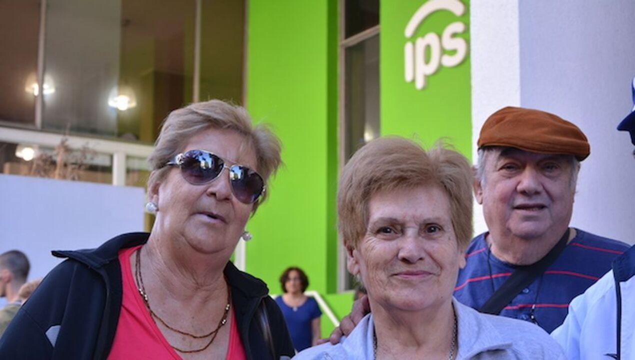 IPS consultar recibo sueldo jubilados