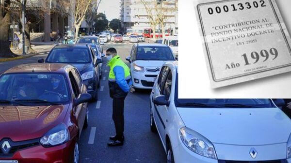 Aumento a docentes impuesto autos