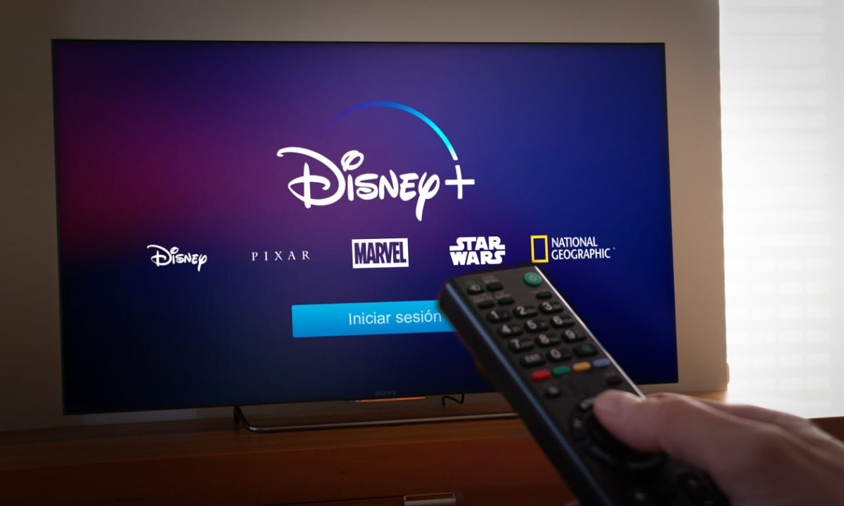 Descargar instalar Disney Plus Argentina Smart Tv