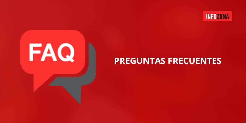 Preguntas frecuentes acerca de certificado de negatividad