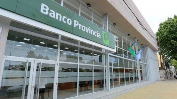banco provincia