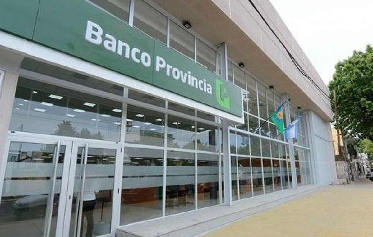 banco provincia