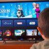 Descargar instalar Disney Plus Ver Smart TV Argentina