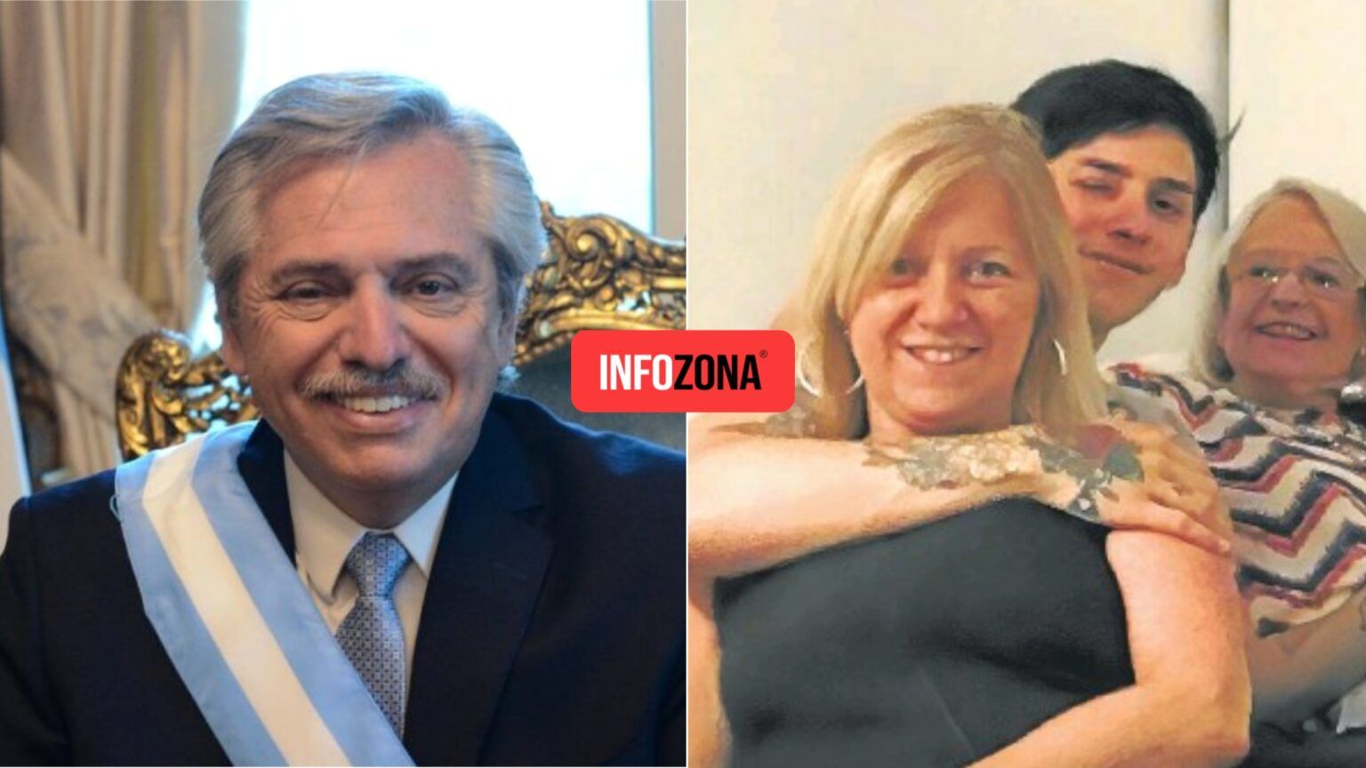 La ex esposa de alberto fernández fue ascendida como directora en afip