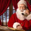 Como llamar a Papá Noel