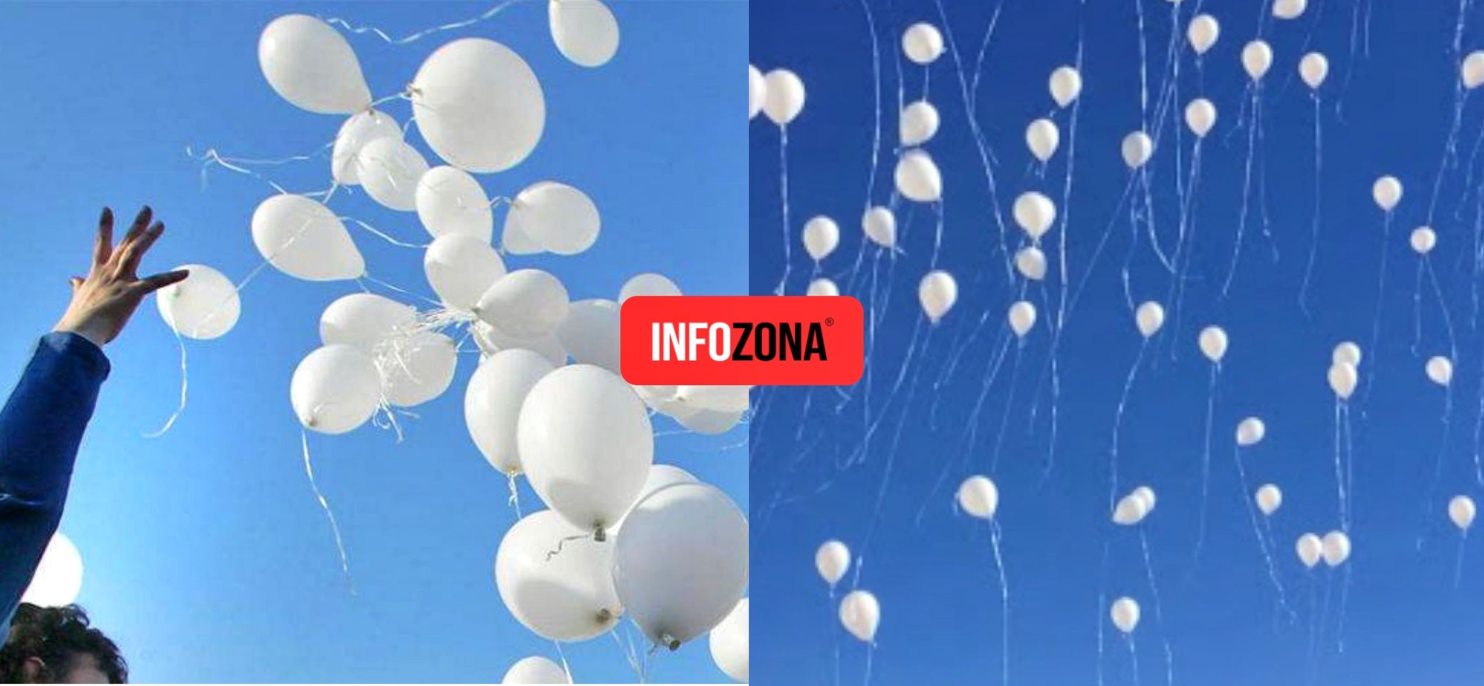 Comodoro24 - #Comodoro Proponen suelta de globos blancos: Una esperanza al  cielo Blanca Chacon vecina del barrio Pietrobelli propone hacer el 24 y el  31 una suelta de globos blancos en homenaje
