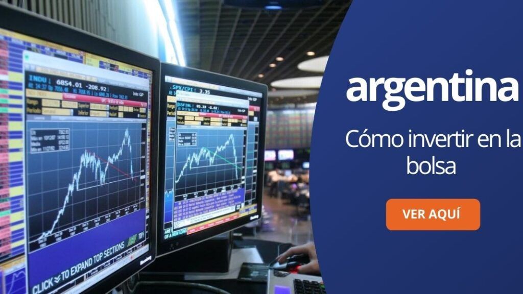 Cómo invertir en la bolsa Argentina 】Guía paso a paso octubre 2023