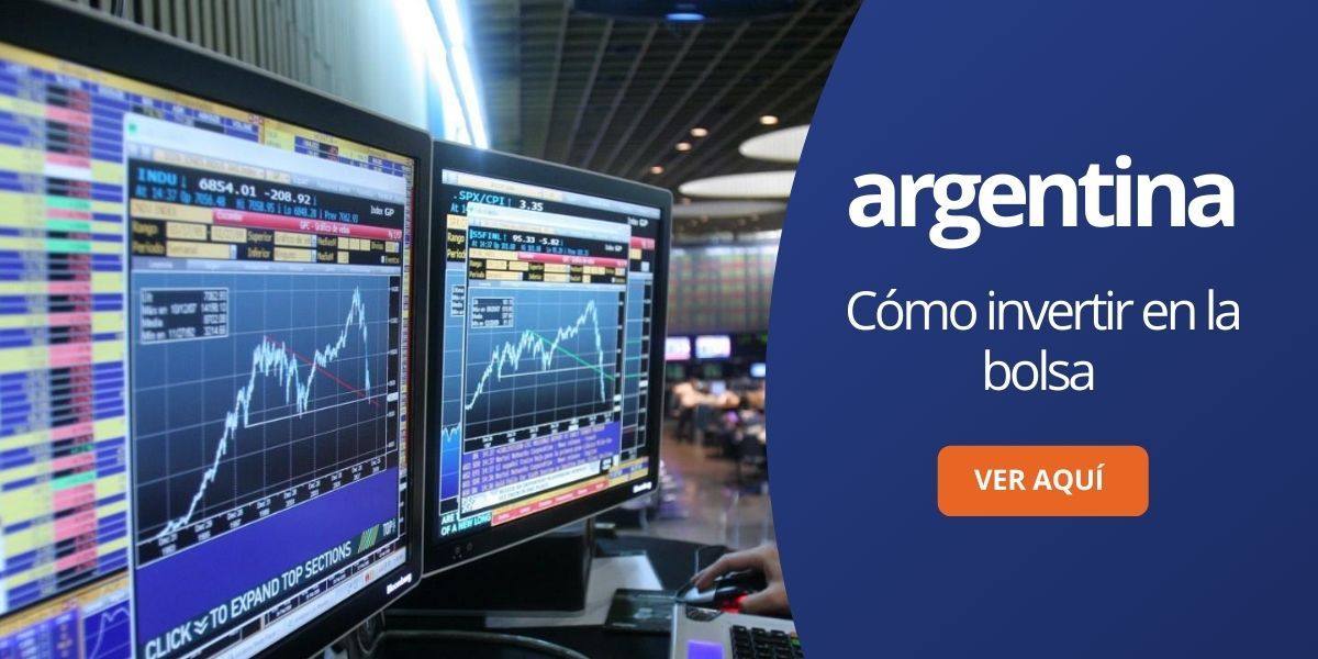 Cómo invertir en la bolsa Argentina